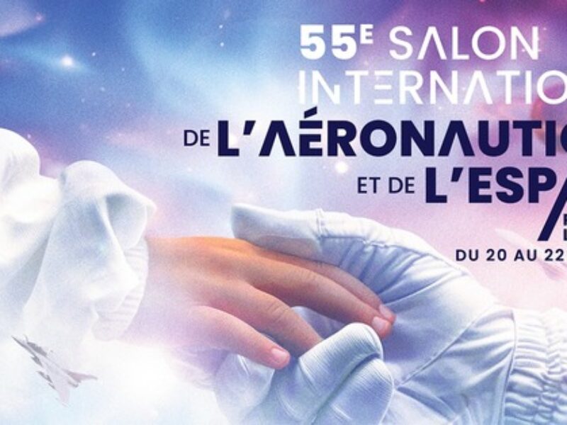 BOURGET 2025 : le Groupe Aéroprotec répondra présent au Salon International de l’Air et de l’Espace !