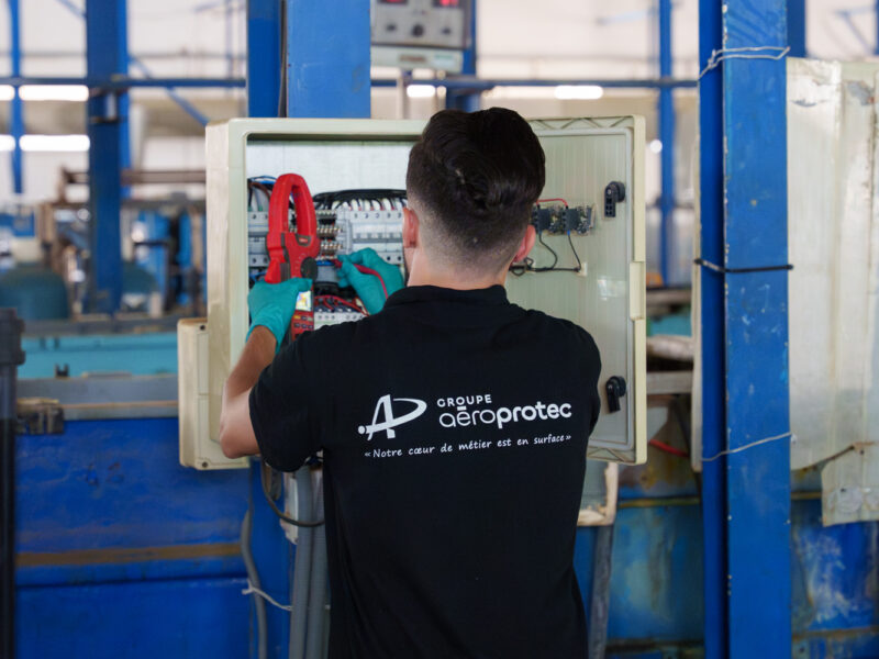 Technicien Maintenance (H/F)