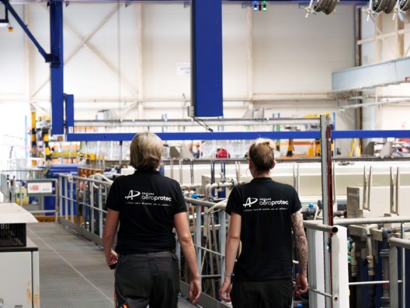 Responsable HSE (H/F)